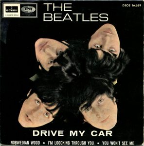 The Beatles - Drive My Car