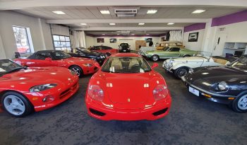The Exotic Showroom at Rayco Eurospec Motorcars
