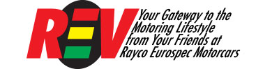 REV: Your Gateway to the Motoring Lifestyle from Your Friends at Rayco Eurospec Motorcars