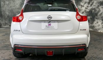 2013 Nissan JUKE NISMO full