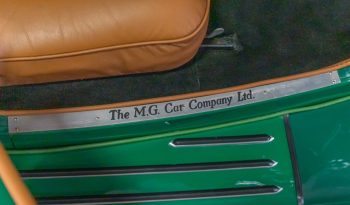 1953 MG T-Series full