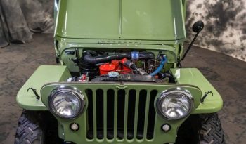 1949 Willys CJ2 full