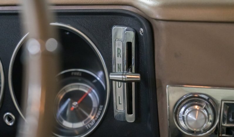 1966 Chevrolet Corvair full