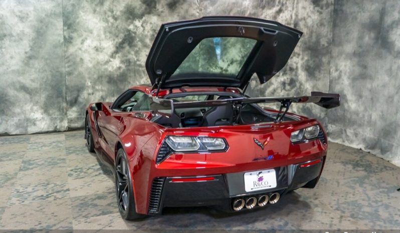 2019 Chevrolet Corvette ZR1 full