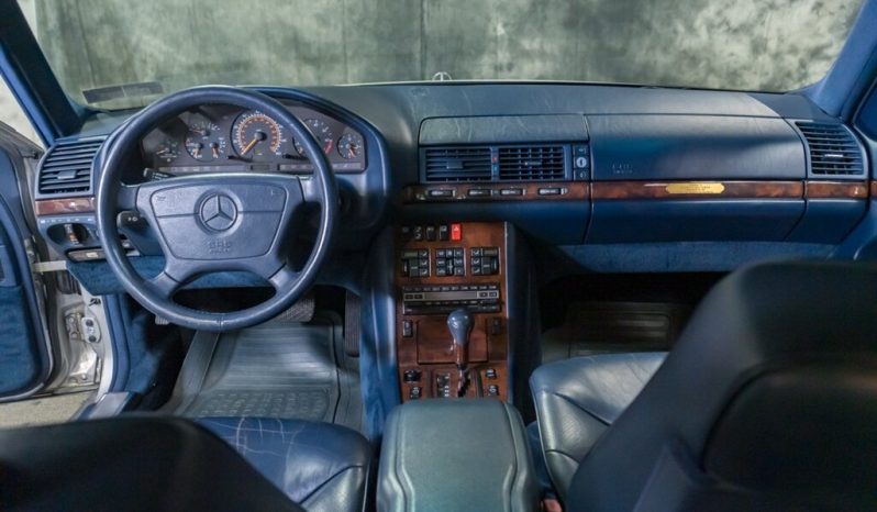 1992 Mercedes-Benz 600-Class 600 SEL full