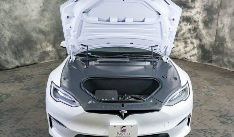 2021 Tesla Model S Plaid full