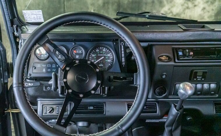 1997 Land Rover Defender full