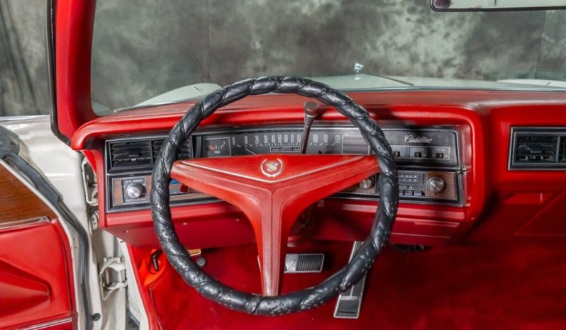 1973 Cadillac Eldorado full