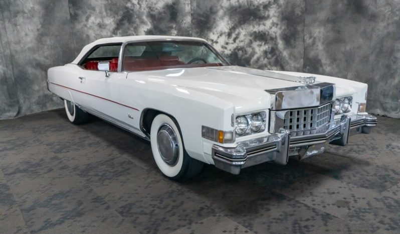 1973 Cadillac Eldorado full