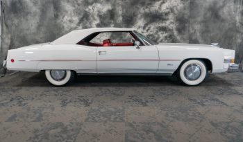 1973 Cadillac Eldorado full