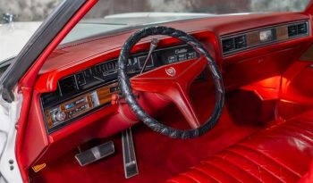 1973 Cadillac Eldorado full