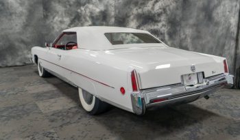 1973 Cadillac Eldorado full