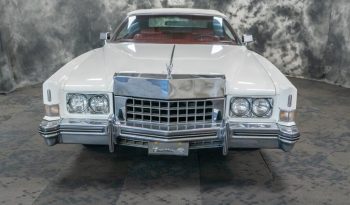 1973 Cadillac Eldorado full