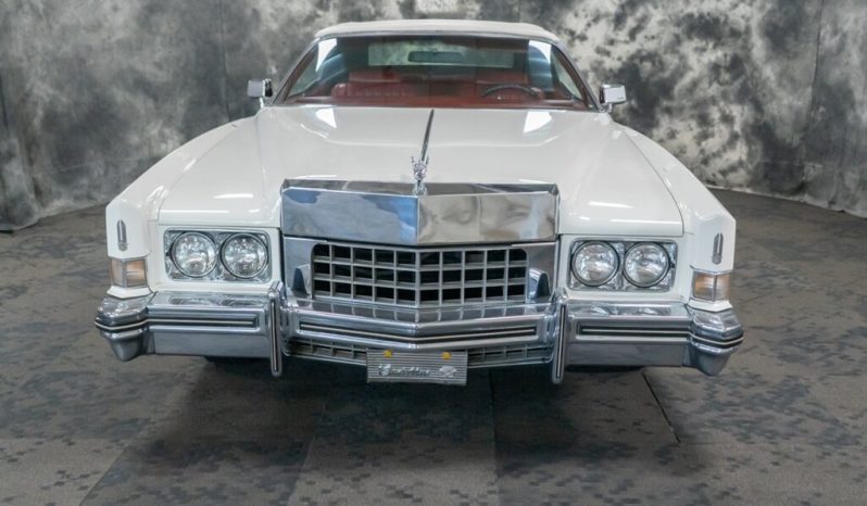 1973 Cadillac Eldorado full