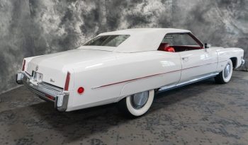 1973 Cadillac Eldorado full