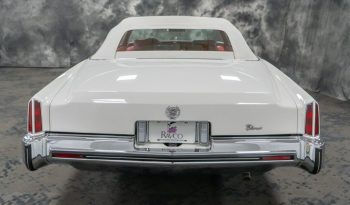 1973 Cadillac Eldorado full