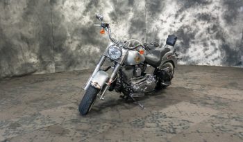 2005 HARLEY DAVIDSON SOFTAIL FATBOY full