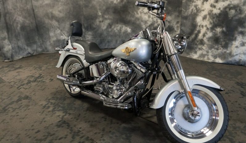 2005 HARLEY DAVIDSON SOFTAIL FATBOY full