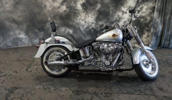 2005 HARLEY DAVIDSON SOFTAIL FATBOY full