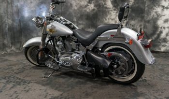 2005 HARLEY DAVIDSON SOFTAIL FATBOY full