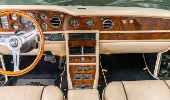 1989 Rolls-Royce Corniche II full