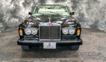 1989 Rolls-Royce Corniche II full