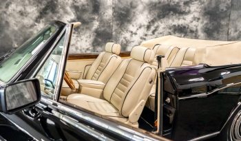 1989 Rolls-Royce Corniche II full