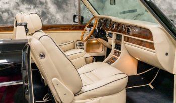 1989 Rolls-Royce Corniche II full