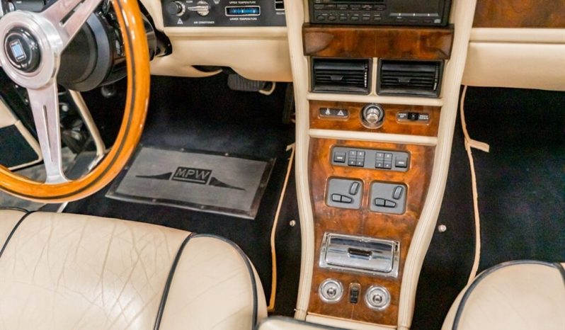 1989 Rolls-Royce Corniche II full