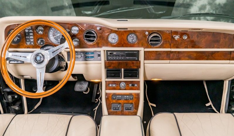 1989 Rolls-Royce Corniche II full