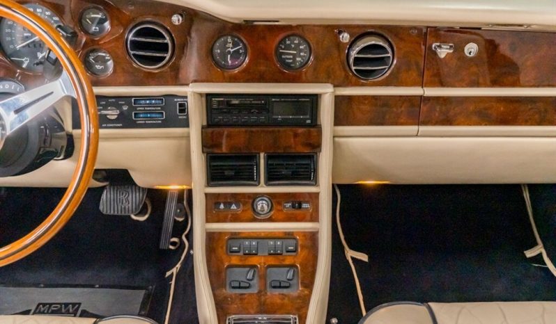 1989 Rolls-Royce Corniche II full