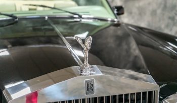 1989 Rolls-Royce Corniche II full