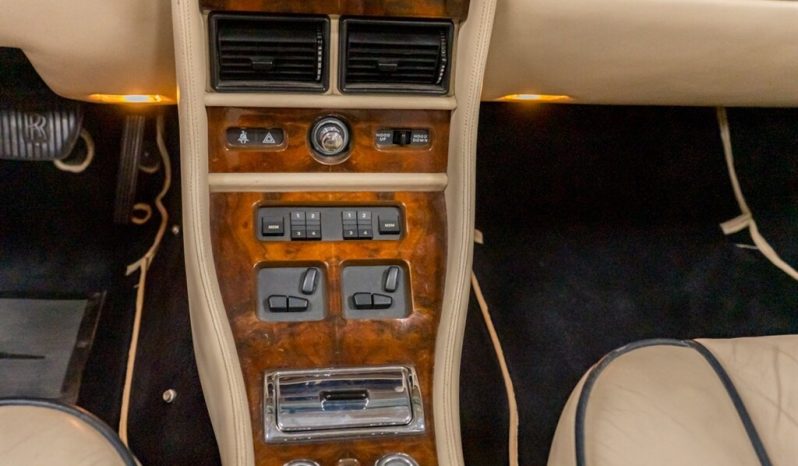 1989 Rolls-Royce Corniche II full