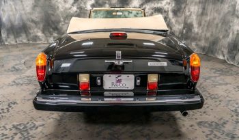 1989 Rolls-Royce Corniche II full