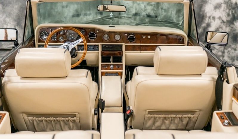 1989 Rolls-Royce Corniche II full