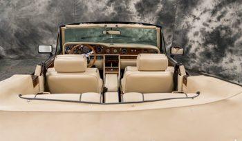 1989 Rolls-Royce Corniche II full