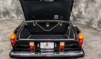 1989 Rolls-Royce Corniche II full