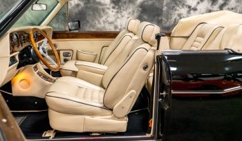 1989 Rolls-Royce Corniche II full