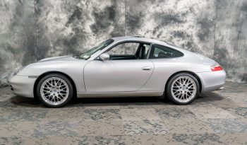 1999 Porsche 911 Carrera full