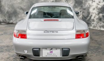 1999 Porsche 911 Carrera full