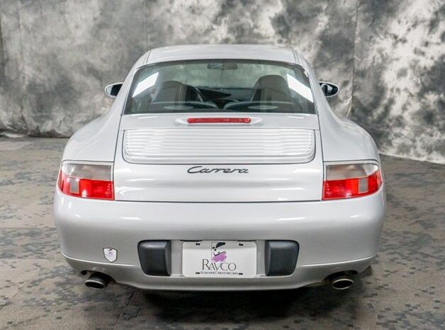 1999 Porsche 911 Carrera full