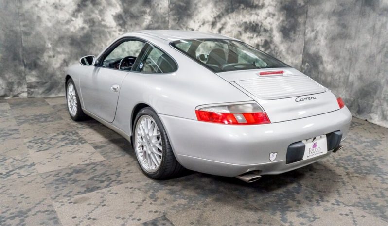 1999 Porsche 911 Carrera full