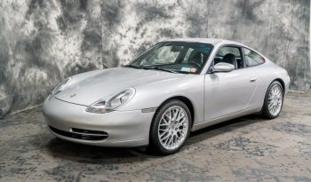 1999 Porsche 911 Carrera full