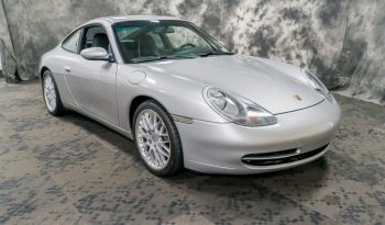 1999 Porsche 911 Carrera full