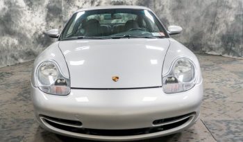 1999 Porsche 911 Carrera full