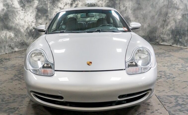 1999 Porsche 911 Carrera full