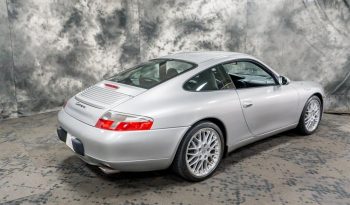 1999 Porsche 911 Carrera full