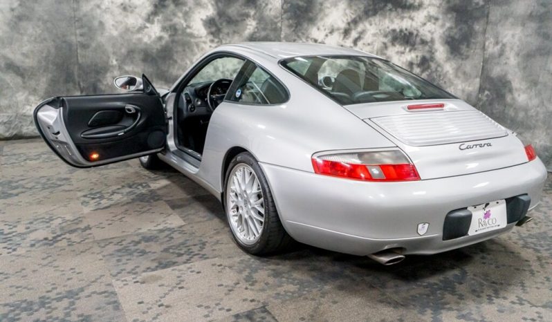 1999 Porsche 911 Carrera full