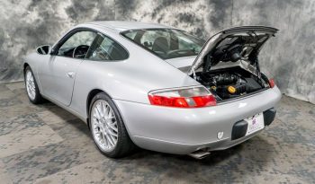 1999 Porsche 911 Carrera full